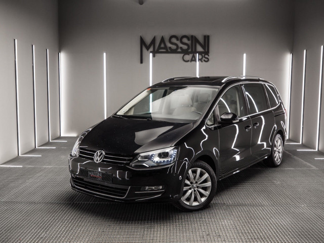 VOLKSWAGEN Sharan 2.0 TDI 140cv Sport BlueMotion Tech
