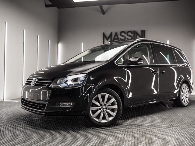 VOLKSWAGEN Sharan 2.0 TDI 140cv Sport BlueMotion Tech