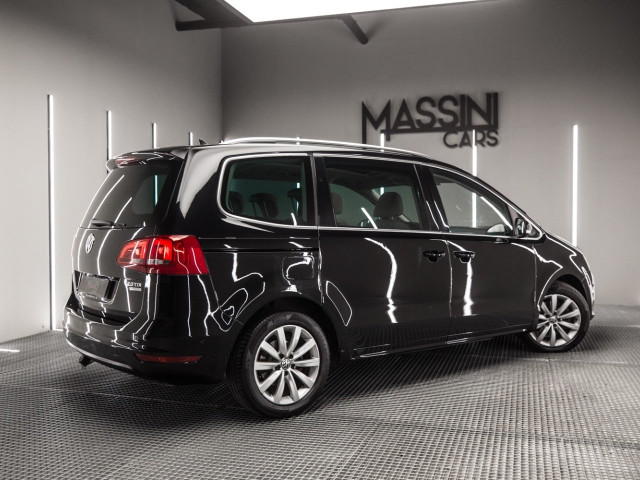 VOLKSWAGEN Sharan 2.0 TDI 140cv Sport BlueMotion Tech