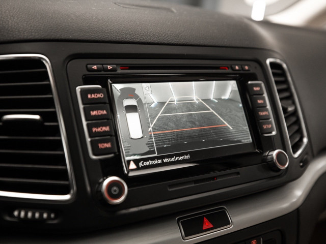 VOLKSWAGEN Sharan 2.0 TDI 140cv Sport BlueMotion Tech