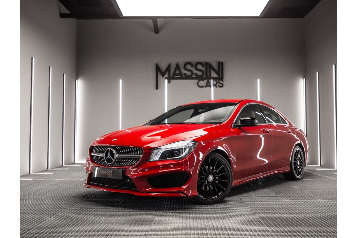 MERCEDES Clase CLA 200 CDI...