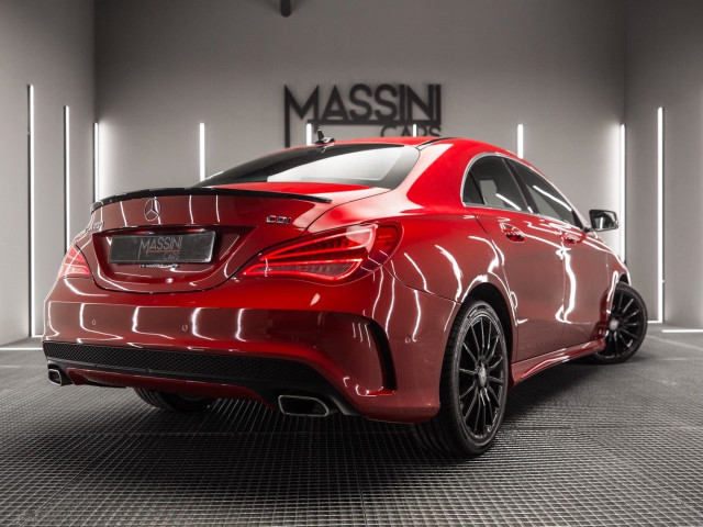 MERCEDES Clase CLA 200 CDI AMG Line