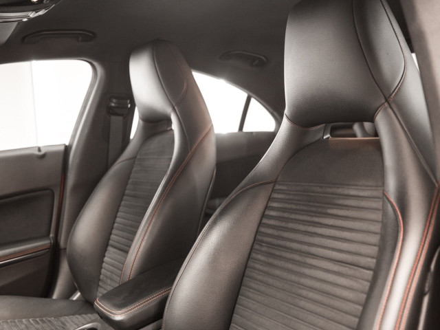 MERCEDES Clase CLA 200 CDI AMG Line