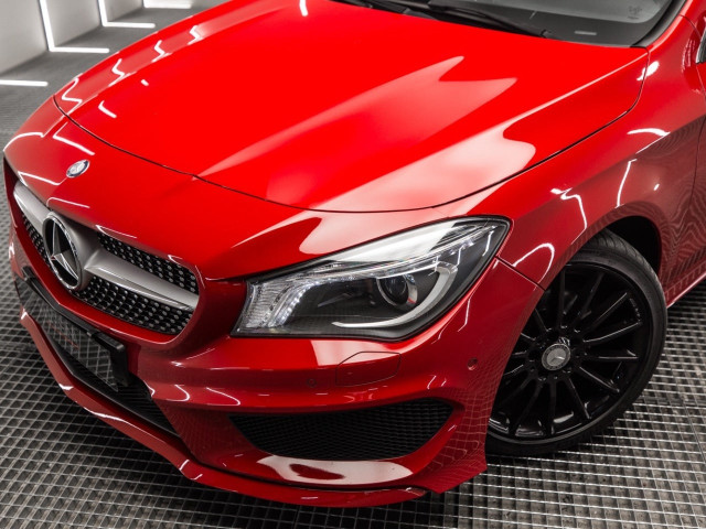MERCEDES Clase CLA 200 CDI AMG Line