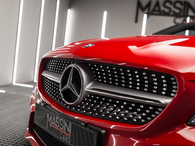 MERCEDES Clase CLA 200 CDI AMG Line