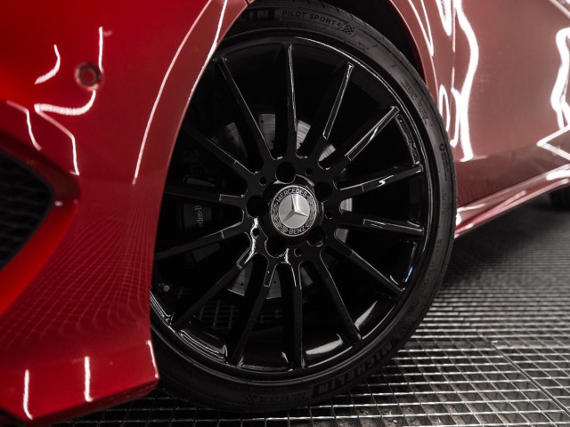 MERCEDES Clase CLA 200 CDI AMG Line