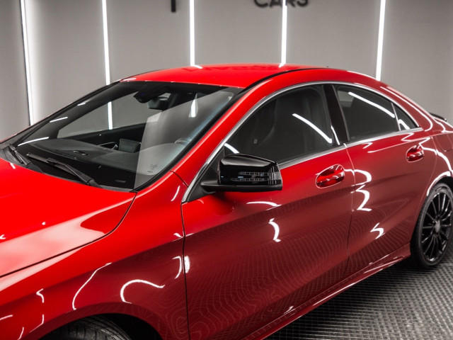 MERCEDES Clase CLA 200 CDI AMG Line