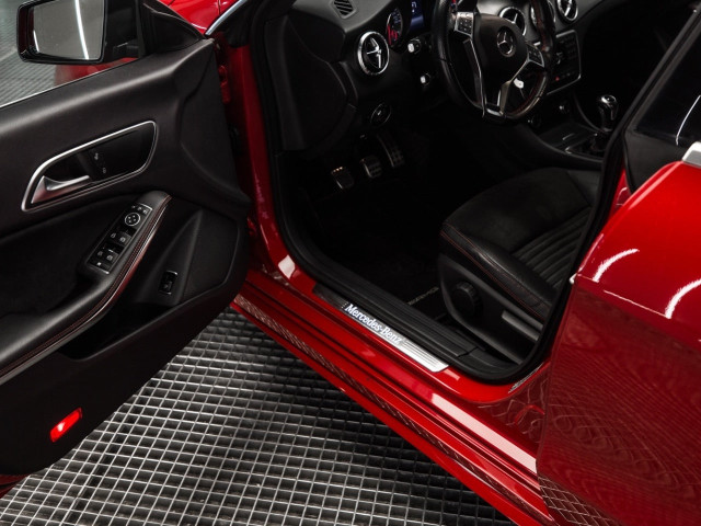 MERCEDES Clase CLA 200 CDI AMG Line