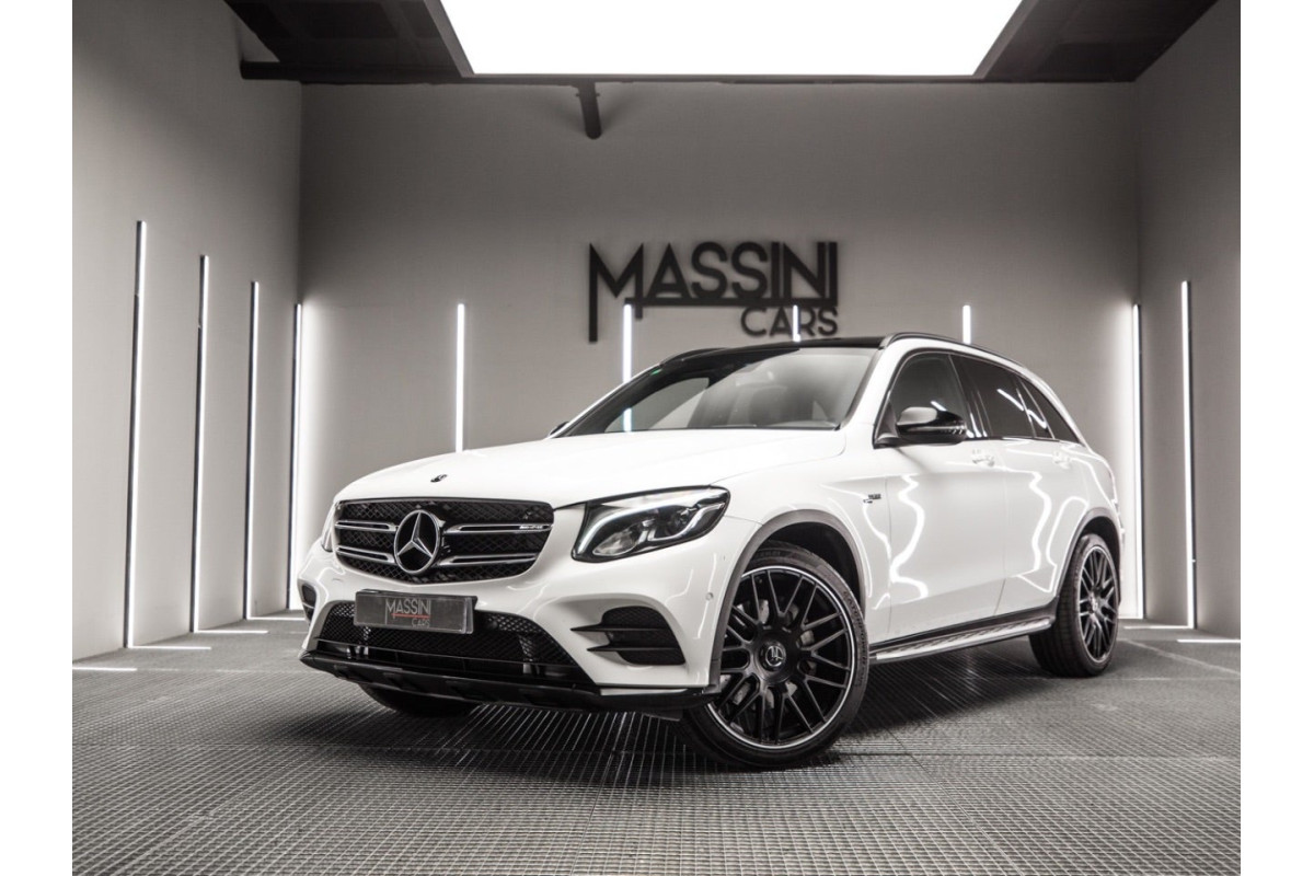 MERCEDES Clase GLC 250 d...