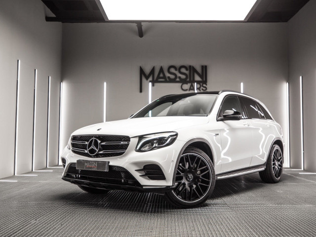 MERCEDES Clase GLC 250 d 4MATIC