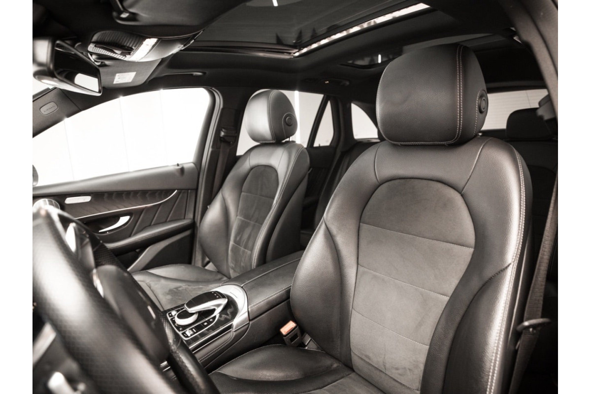 MERCEDES Clase GLC 250 d... 2