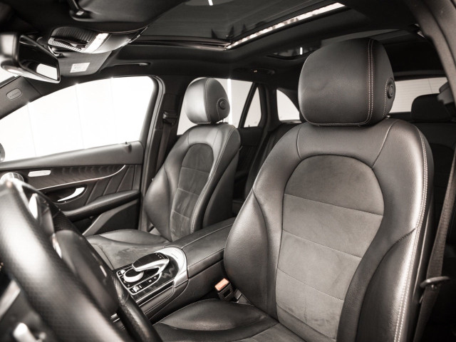 MERCEDES Clase GLC 250 d 4MATIC