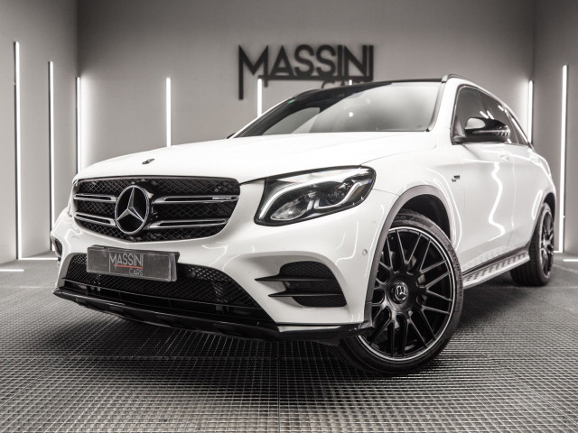 MERCEDES Clase GLC 250 d 4MATIC