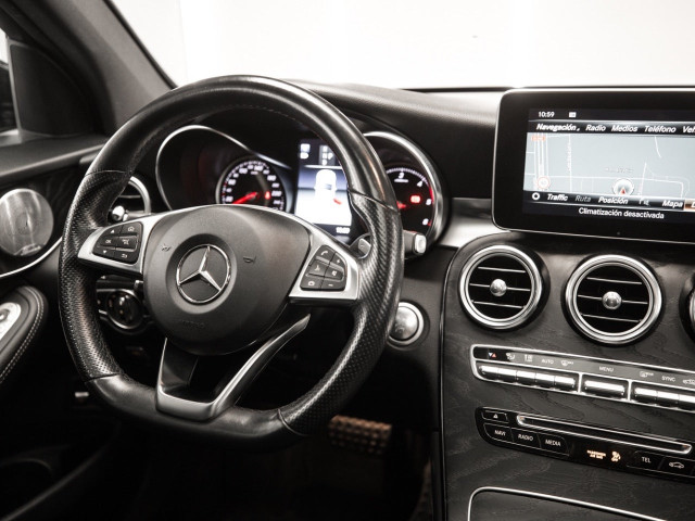 MERCEDES Clase GLC 250 d 4MATIC