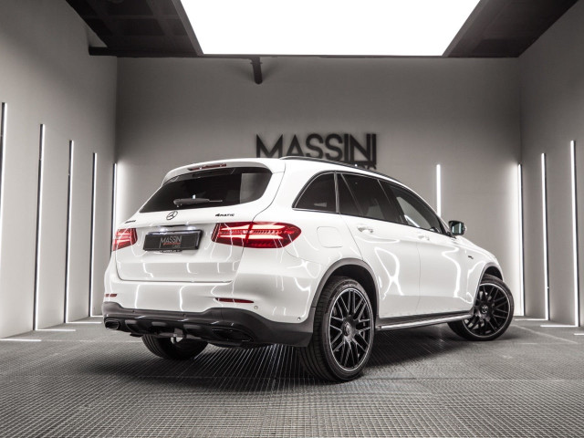 MERCEDES Clase GLC 250 d 4MATIC