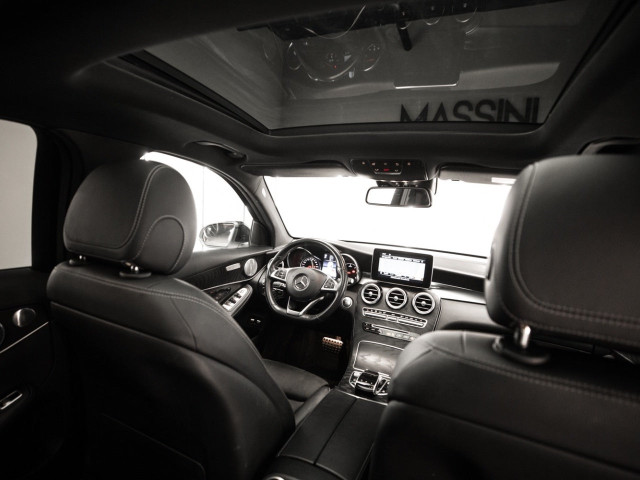 MERCEDES Clase GLC 250 d 4MATIC