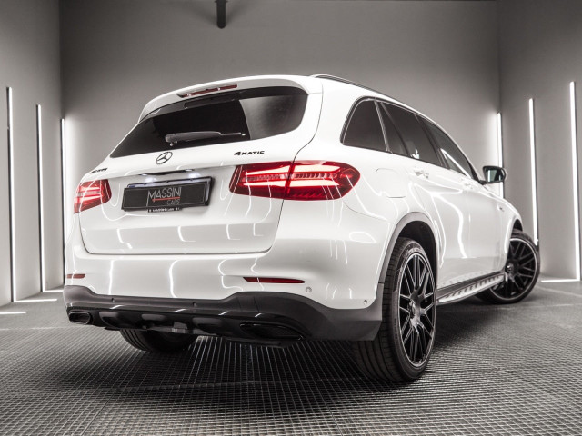 MERCEDES Clase GLC 250 d 4MATIC