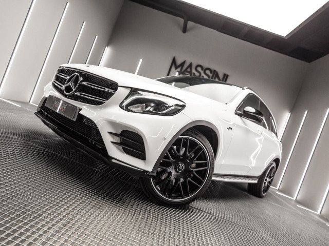 MERCEDES Clase GLC 250 d 4MATIC