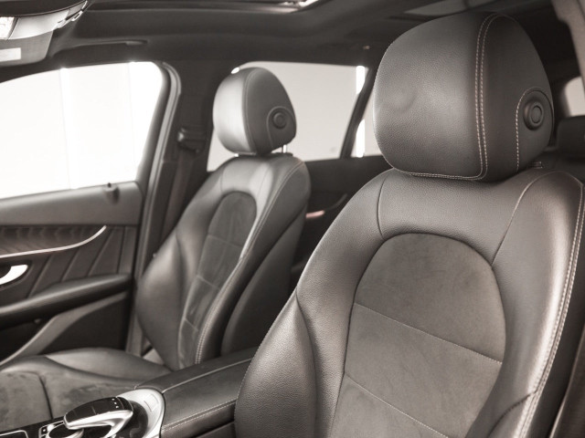 MERCEDES Clase GLC 250 d 4MATIC