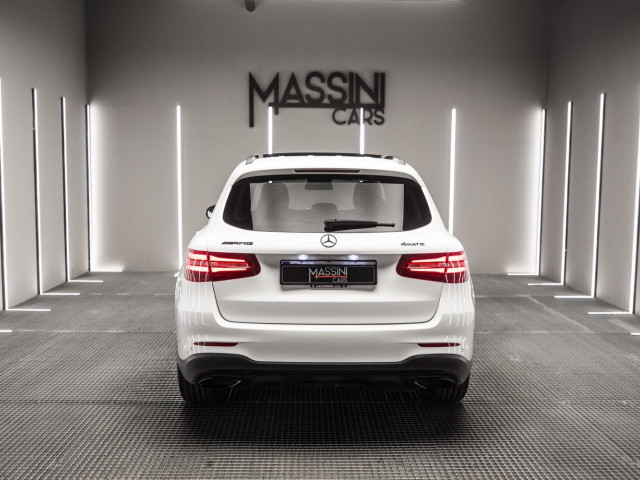 MERCEDES Clase GLC 250 d 4MATIC