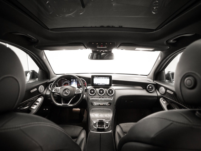 MERCEDES Clase GLC 250 d 4MATIC