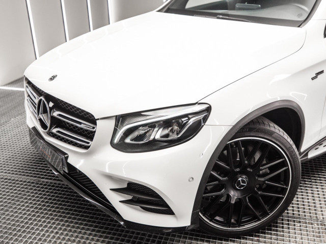 MERCEDES Clase GLC 250 d 4MATIC