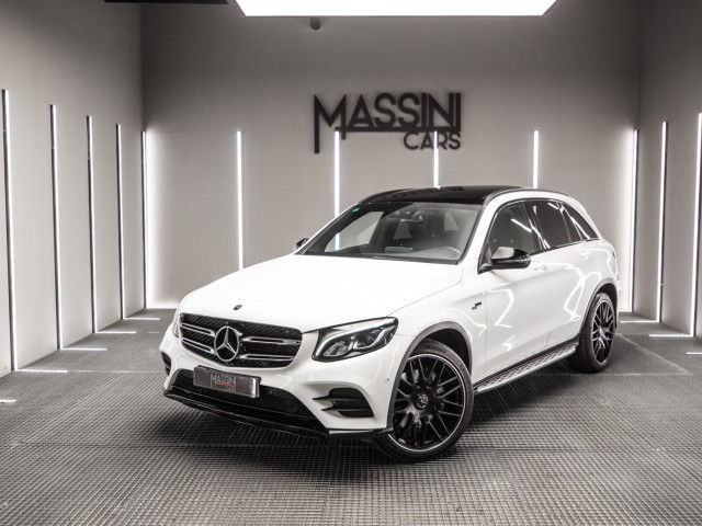 MERCEDES Clase GLC 250 d 4MATIC
