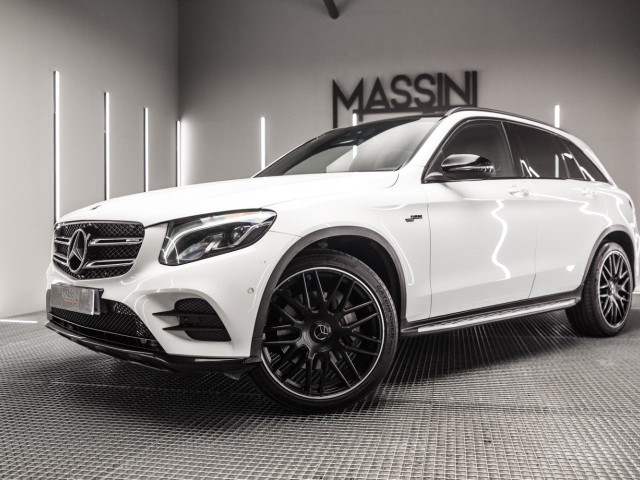 MERCEDES Clase GLC 250 d 4MATIC