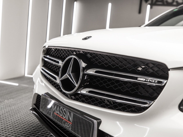 MERCEDES Clase GLC 250 d 4MATIC