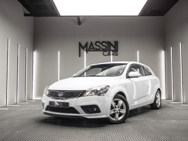 KIA ceed 1.4 CVVT 100cv Drive