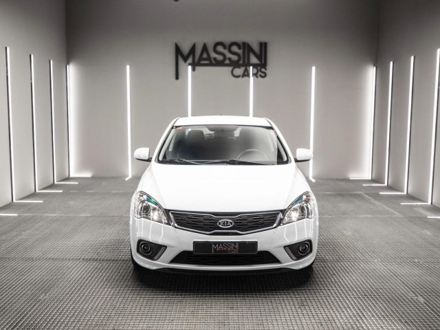 KIA ceed 1.4 CVVT 100cv Drive
