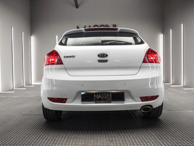 KIA ceed 1.4 CVVT 100cv Drive