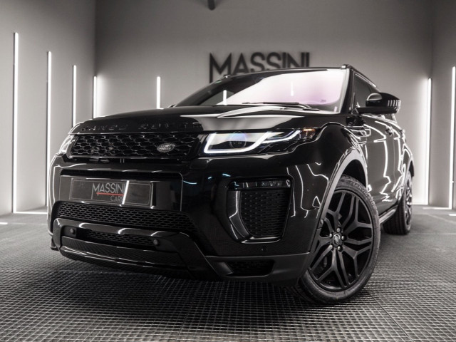 LAND ROVER Range Rover Evoque 2.0L TD4 Diesel 132kW 4x4 HSE Dynamic
