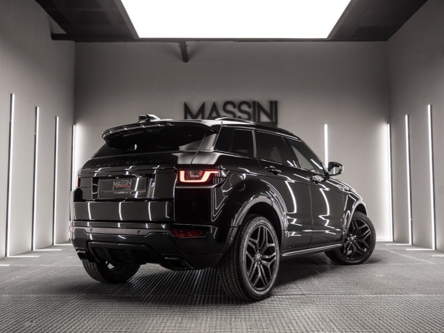 LAND ROVER Range Rover Evoque 2.0L TD4 Diesel 132kW 4x4 HSE Dynamic