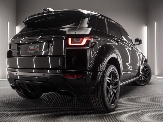 LAND ROVER Range Rover Evoque 2.0L TD4 Diesel 132kW 4x4 HSE Dynamic