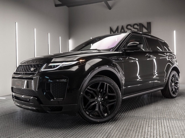 LAND ROVER Range Rover Evoque 2.0L TD4 Diesel 132kW 4x4 HSE Dynamic
