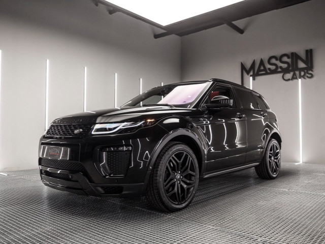 LAND ROVER Range Rover Evoque 2.0L TD4 Diesel 132kW 4x4 HSE Dynamic