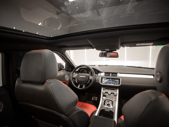 LAND ROVER Range Rover Evoque 2.0L TD4 Diesel 132kW 4x4 HSE Dynamic
