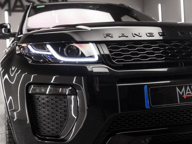 LAND ROVER Range Rover Evoque 2.0L TD4 Diesel 132kW 4x4 HSE Dynamic