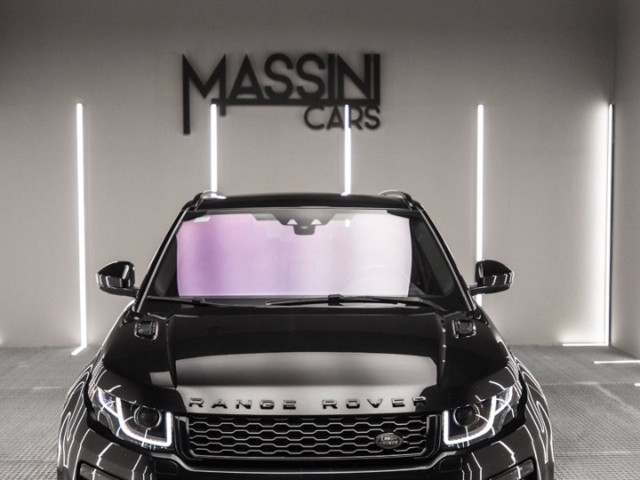 LAND ROVER Range Rover Evoque 2.0L TD4 Diesel 132kW 4x4 HSE Dynamic
