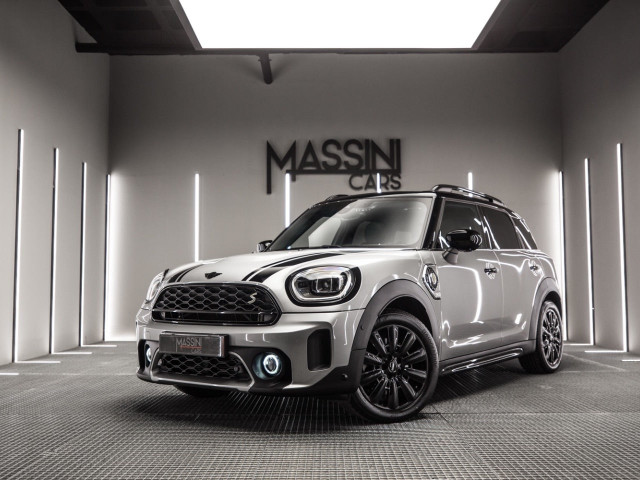 MINI Cooper SE ALL4