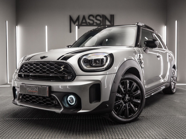 MINI Cooper SE ALL4