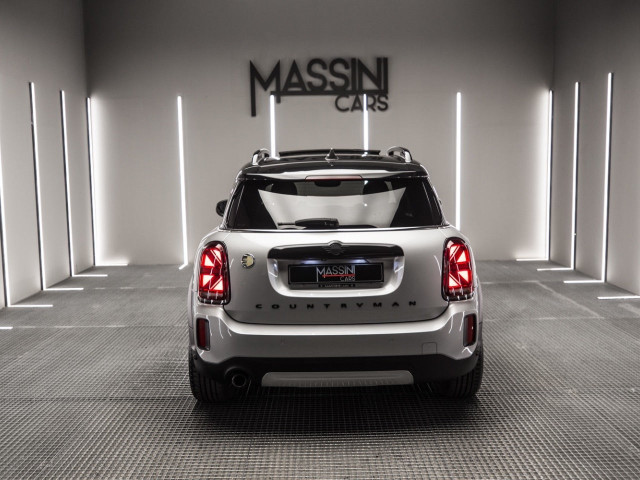 MINI Cooper SE ALL4