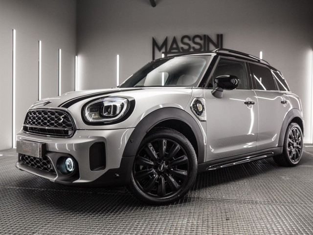 MINI Cooper SE ALL4