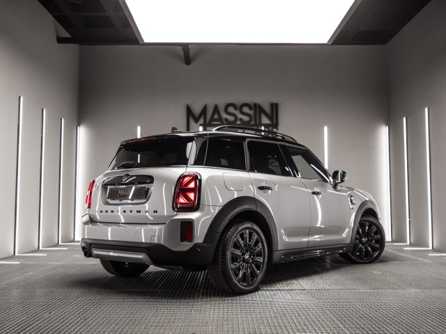 MINI Cooper SE ALL4