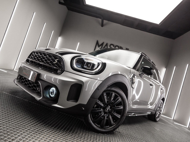 MINI Cooper SE ALL4
