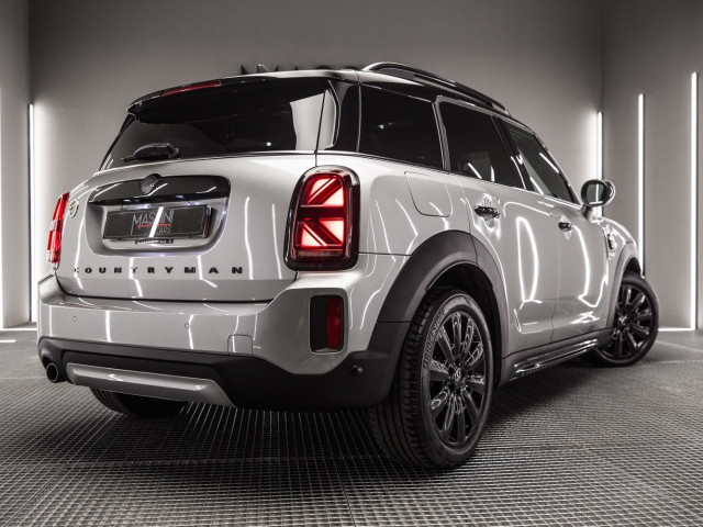 MINI Cooper SE ALL4