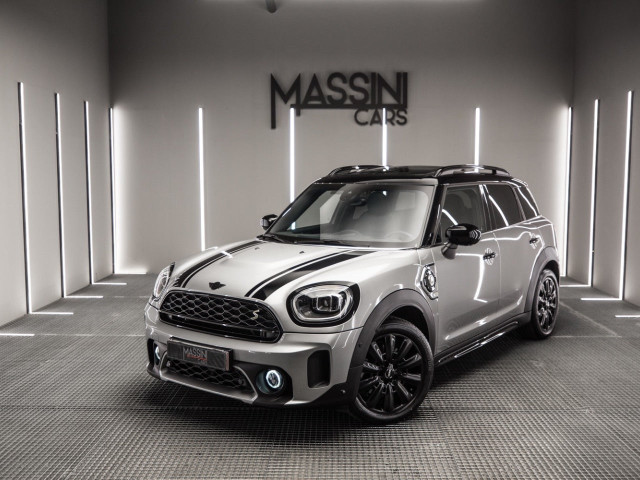 MINI Cooper SE ALL4