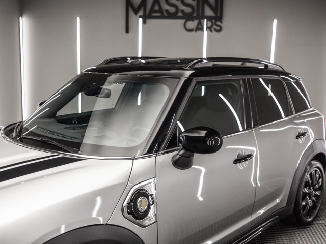 MINI Cooper SE ALL4