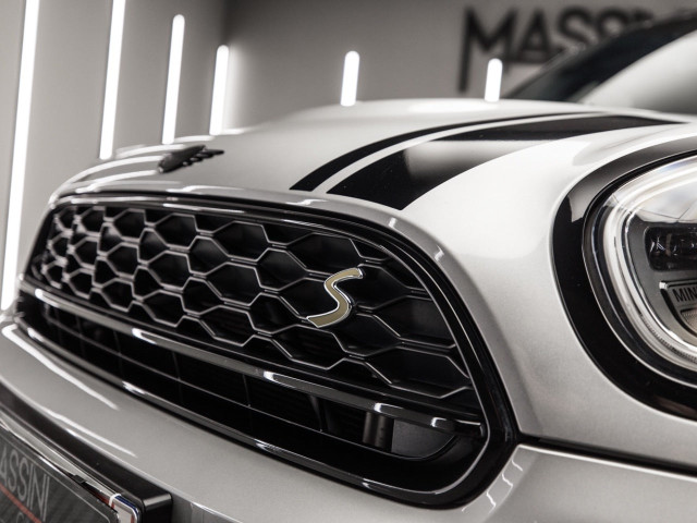 MINI Cooper SE ALL4